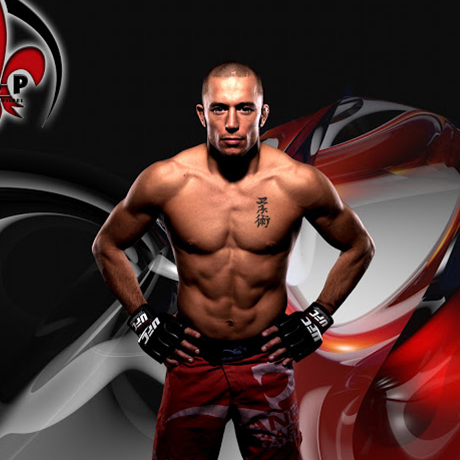 Georges Saint-Pierre